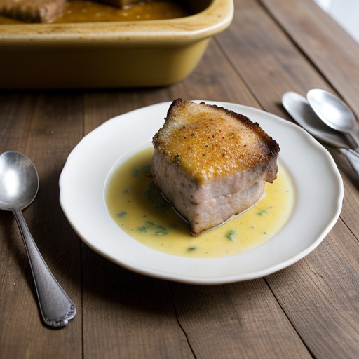 Pork Chop Casserole Ii recipe image