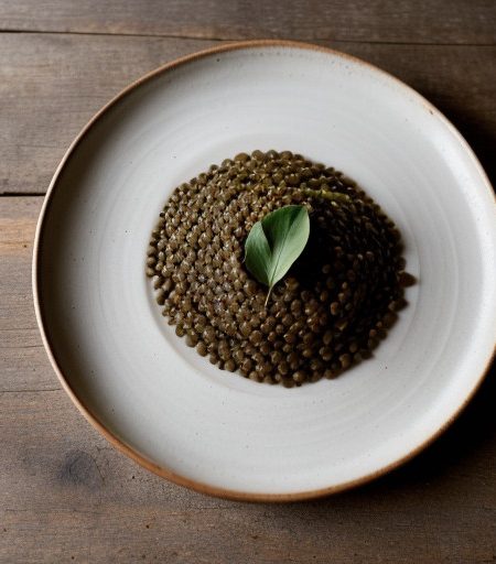 Pork Chop Lentil Bake recipe image