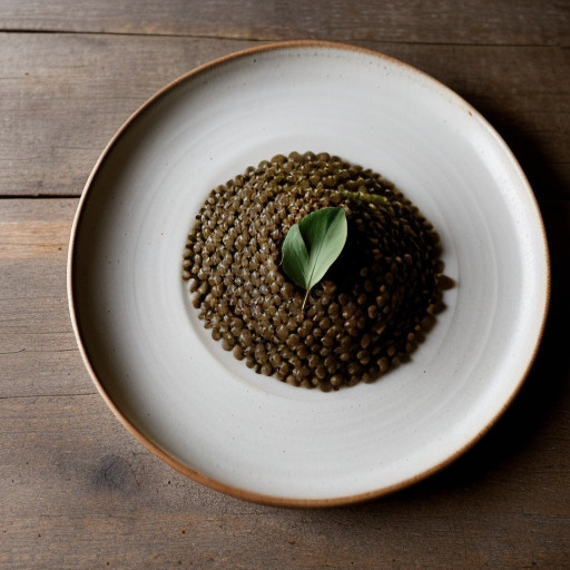 Pork Chop Lentil Bake recipe image