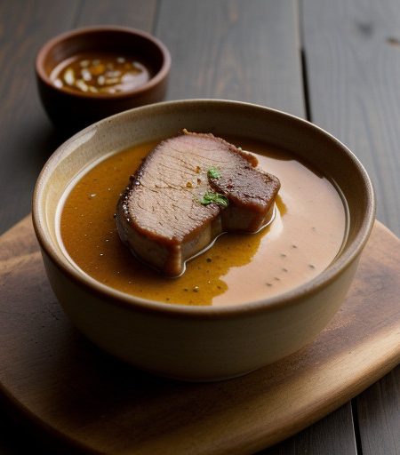 Pork Chop Sauce Like the Outback recipe image