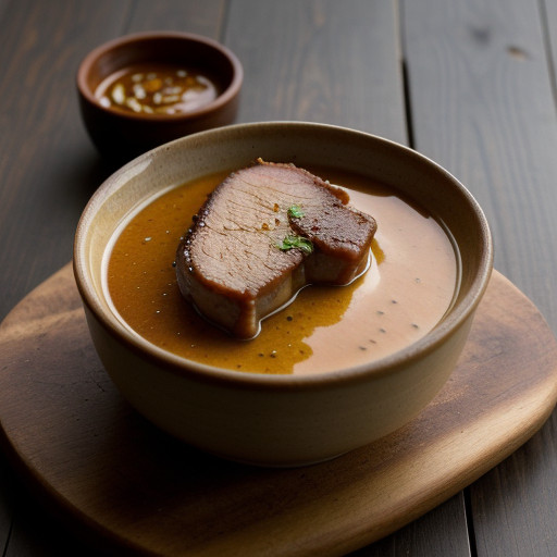 Pork Chop Sauce Like the Outback recipe image