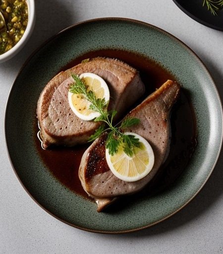 Pork Chops recipe image