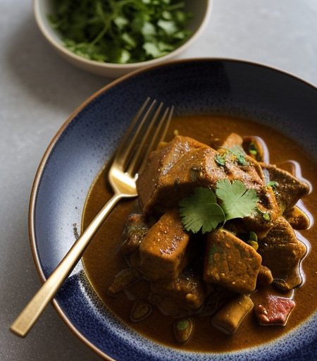 Pork Curry recipe image