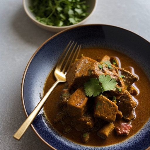 Pork Curry recipe image