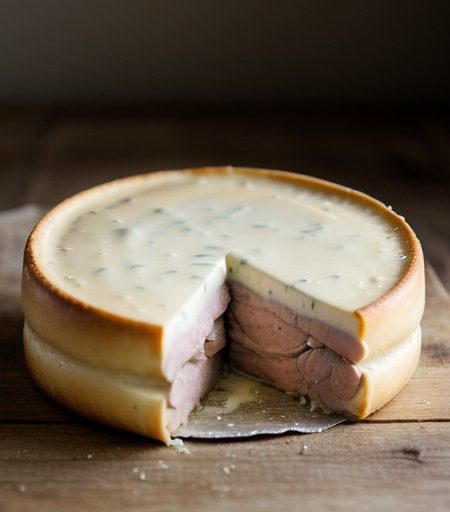 Pork Dip recipe image