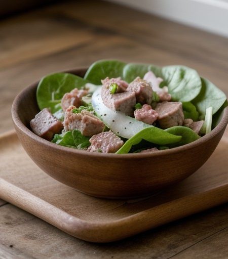 Pork Dressing recipe image