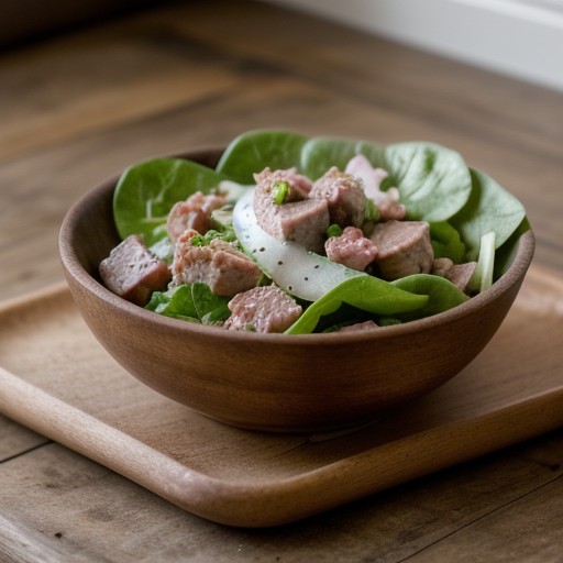 Pork Dressing recipe image