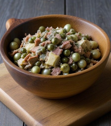 Pork Dressing recipe image