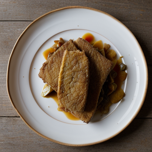Pork~ Eggplant~ & Tomato recipe image