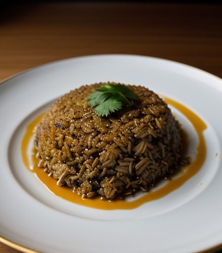 Pork Fried Rice recipe image