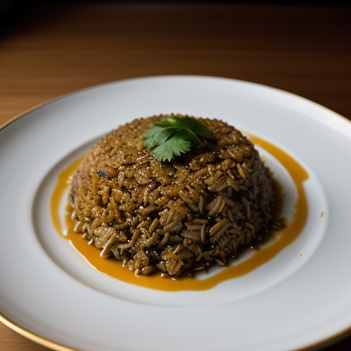 Pork Fried Rice recipe image