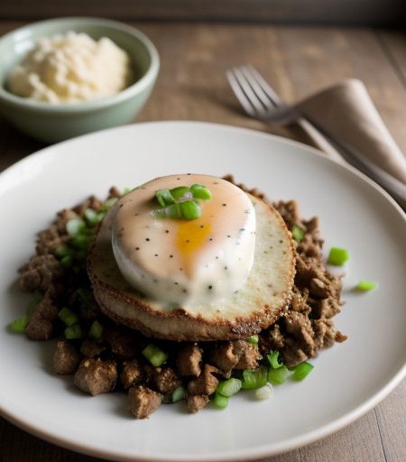 Pork Hash recipe image