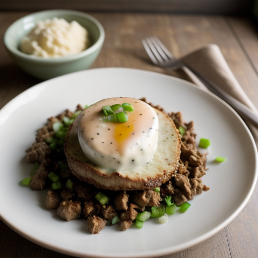 Pork Hash recipe image