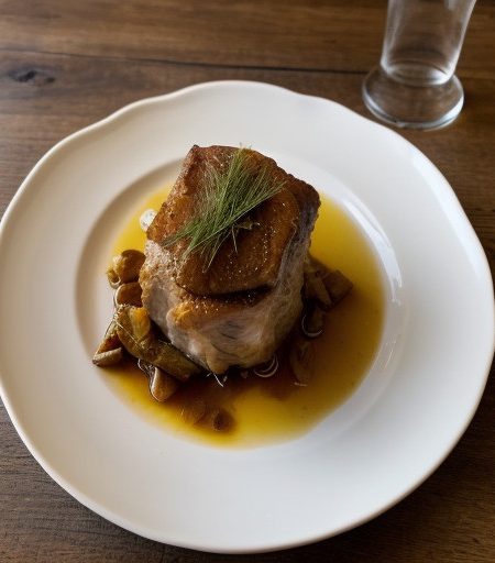 Pork Hocks (Schweinshaxe recipe image