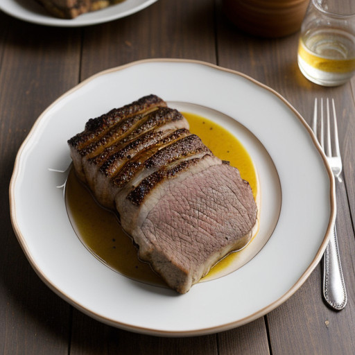 Pork Loin Roast (P/C recipe image