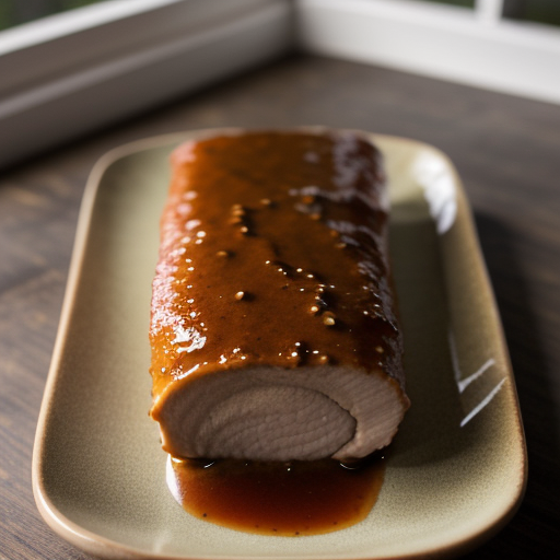 Pork Marinade recipe image