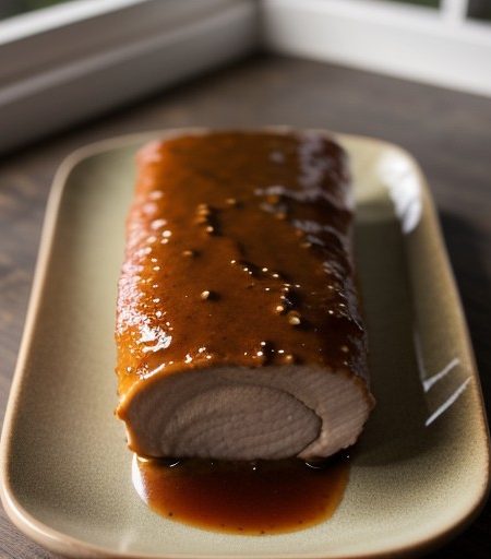 Pork Marinade recipe image