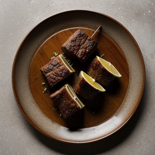 Pork Marinade recipe image