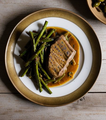 Pork Marsala recipe image