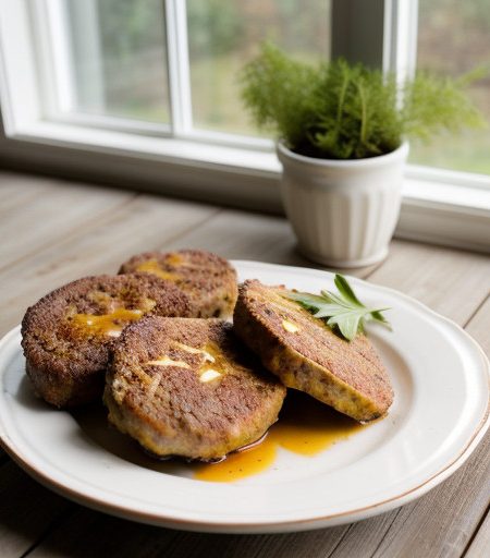 Pork Maryland recipe image