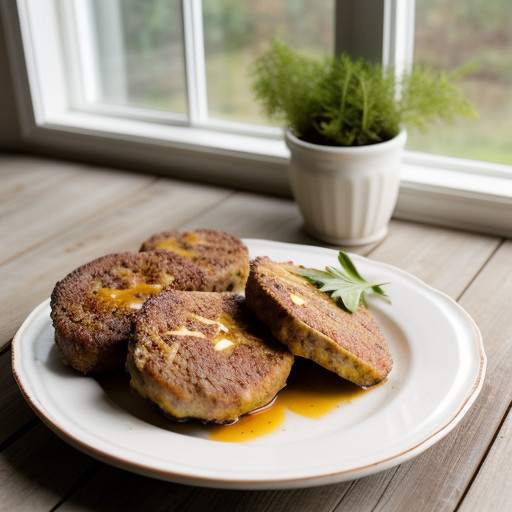 Pork Maryland recipe image