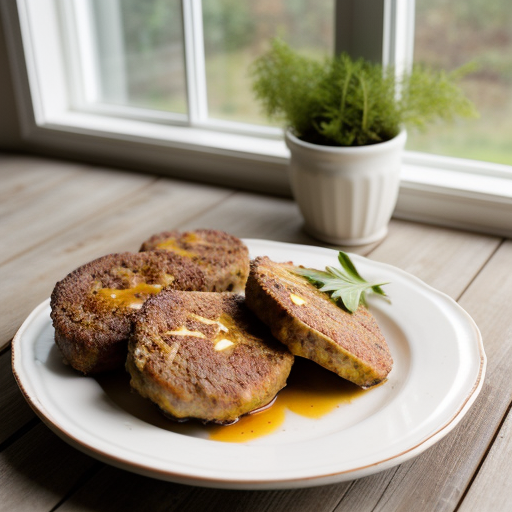 Pork Maryland recipe image