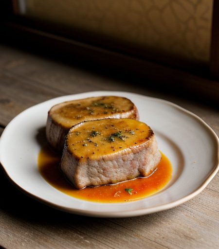 Pork Parcels (Marguerite Patten recipe image