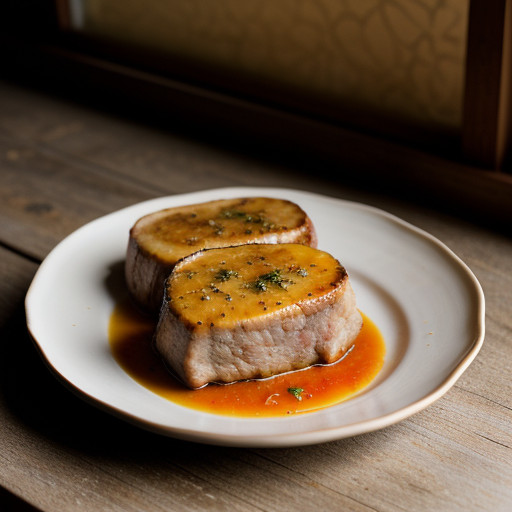 Pork Parcels (Marguerite Patten recipe image