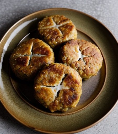 Pork Patties recipe image