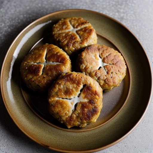 Pork Patties recipe image