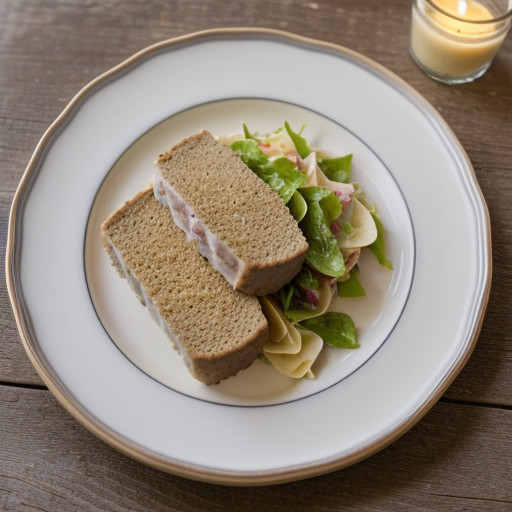 Pork Piccata - Wcdj16 B recipe image