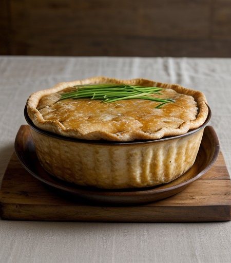 Pork Pie recipe image