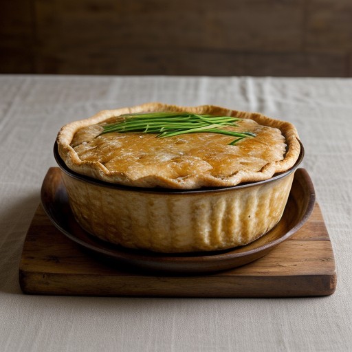 Pork Pie recipe image