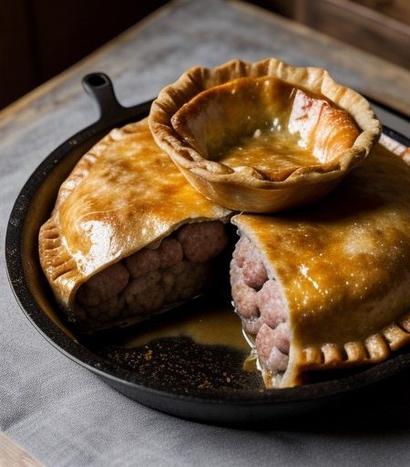 Pork Pie recipe image