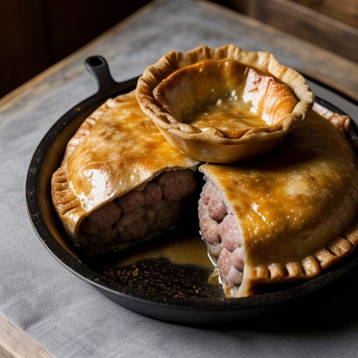 Pork Pie recipe image