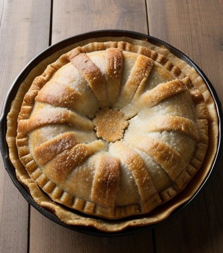 Pork Pie recipe image