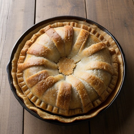 Pork Pie recipe image