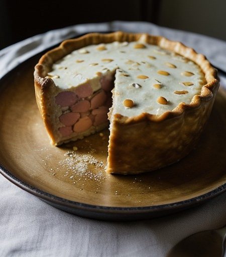 Pork Pie recipe image