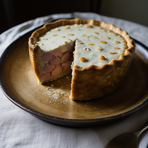 Pork Pie recipe image