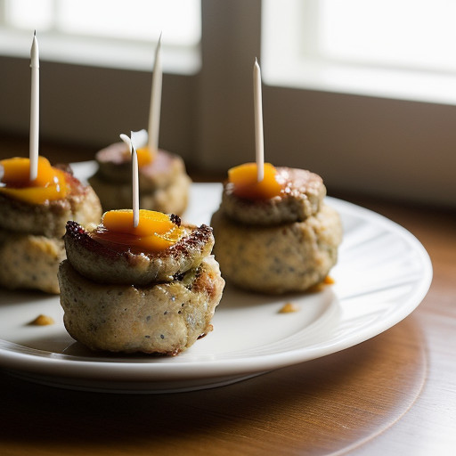 Pork Pinwheels With Apricot Stuffing recipe image