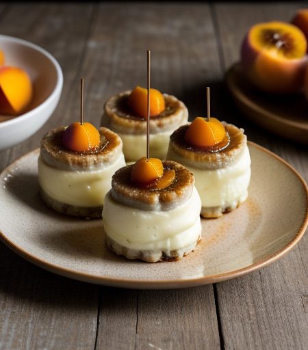 Pork Pinwheels With Apricot Stuffing recipe image