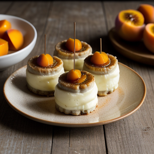 Pork Pinwheels With Apricot Stuffing recipe image