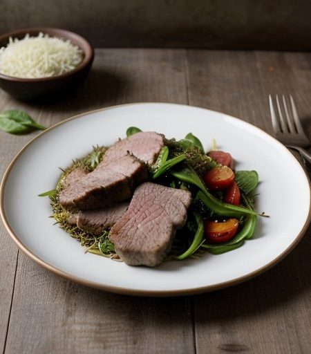 Pork Poor Boy recipe image