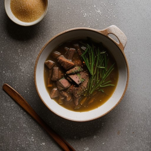 Pork Pot Orange recipe image