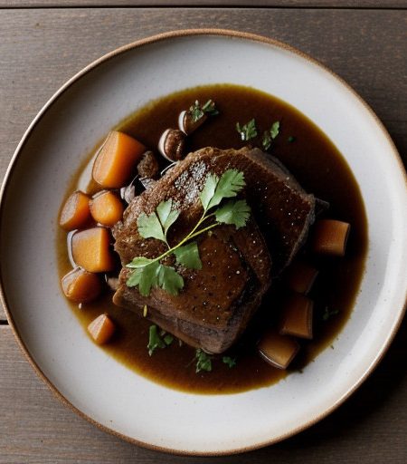Pork Pot Roast recipe image