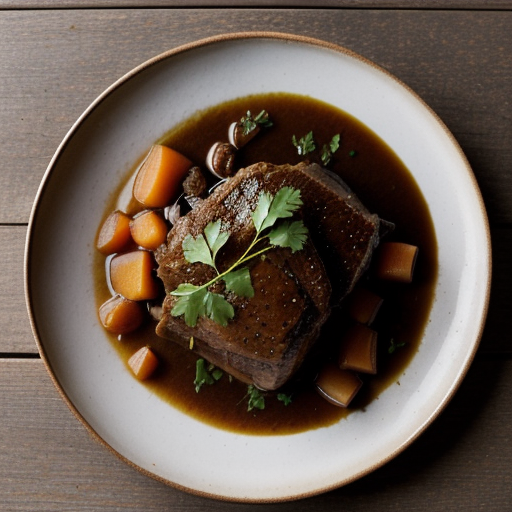 Pork Pot Roast recipe image