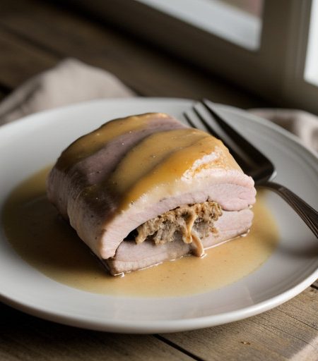 Pork Pull recipe image