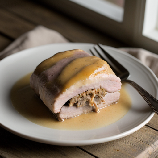 Pork Pull recipe image