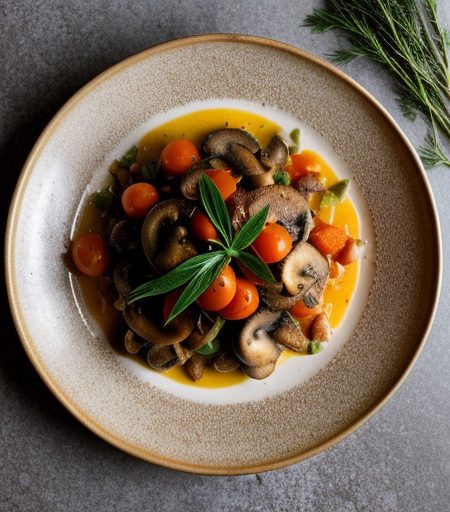 Pork Ratatouille recipe image