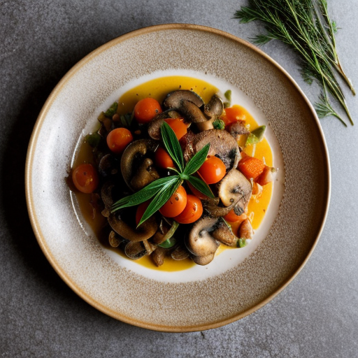 Pork Ratatouille recipe image